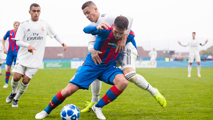 VIDEO: Dorostenci v Přešticích potrápili Real! Podívejte se na sestřih a ohlasy