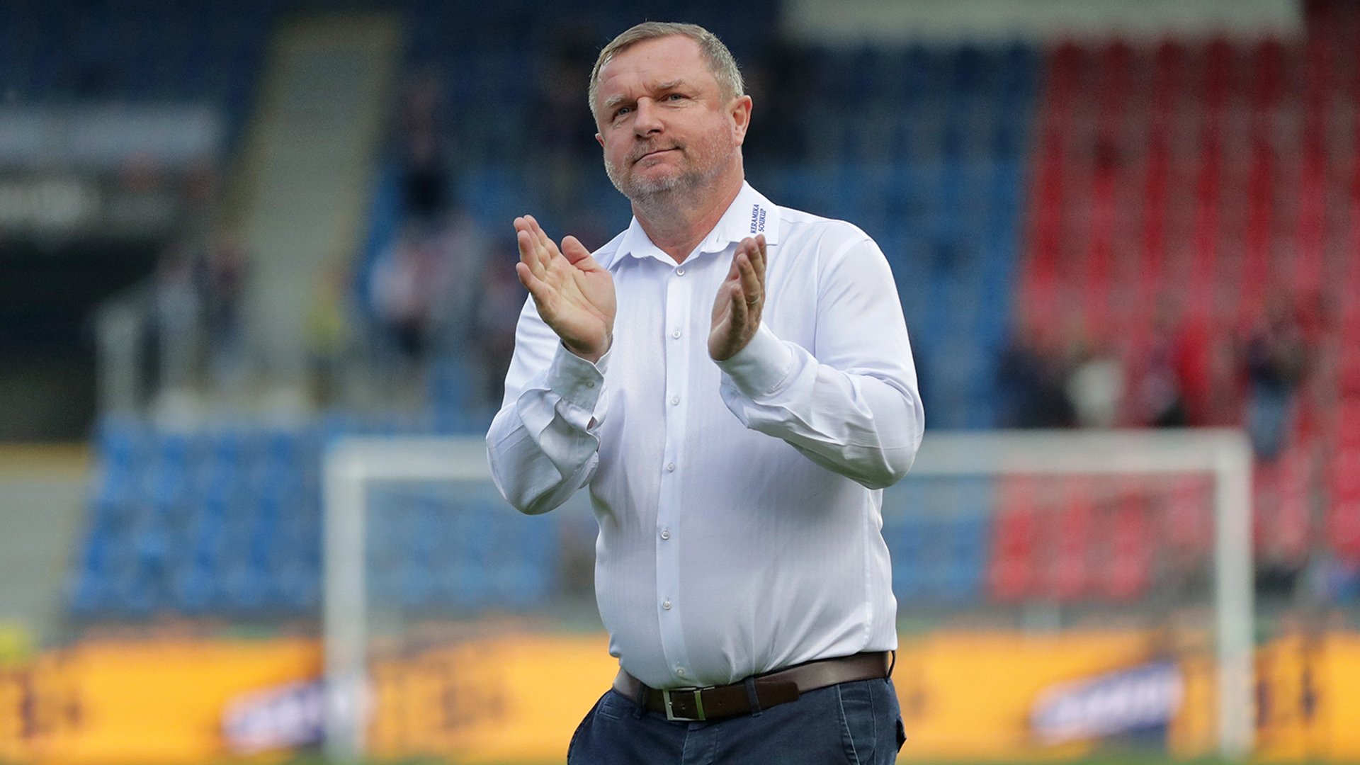 Pavel Vrba: Druhý gól by byl uklidňující, neproměnili jsme spoustu šancí