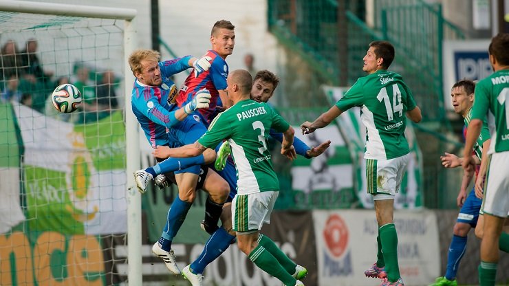 Viktoriáni v Ďolíčku neuspěli, s Bohemians prohráli 2:3