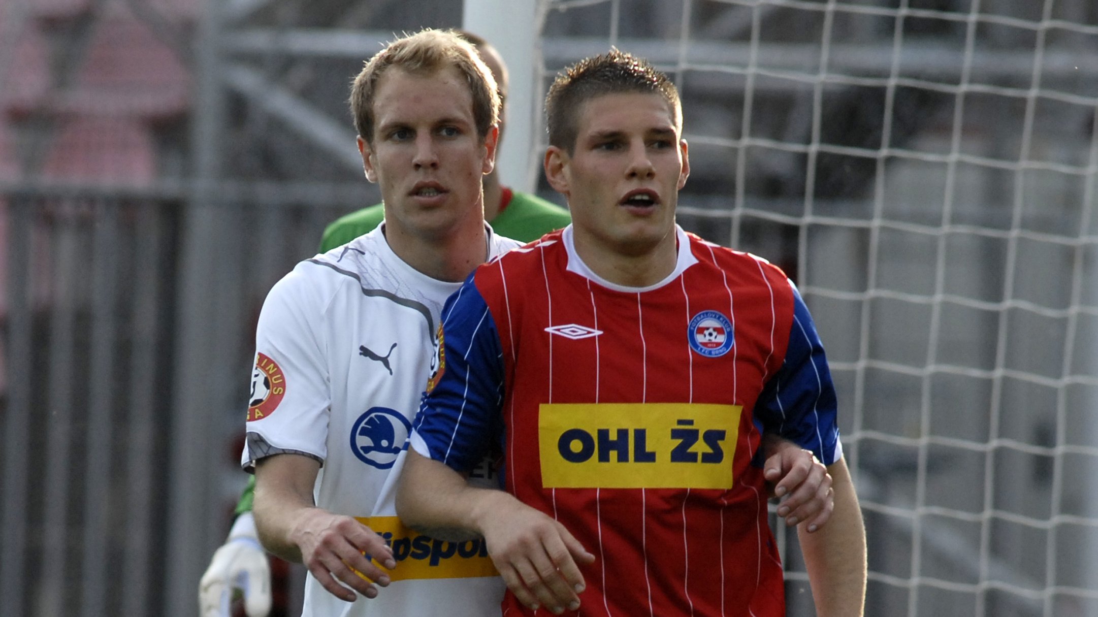 FC Zbrojovka Brno pohledem archivu