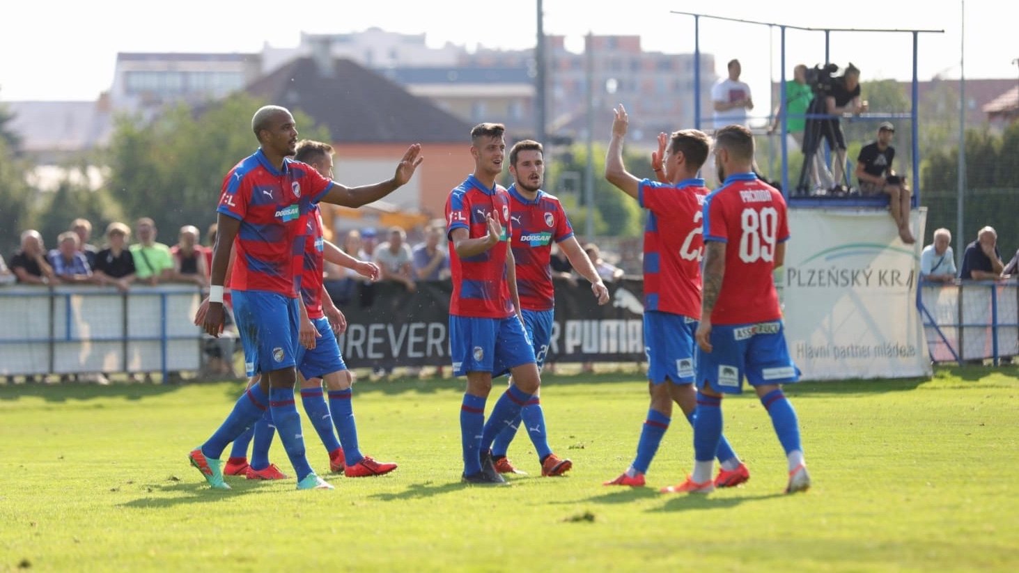 O výhře nad Sokolovem rozhodli viktoriáni ve druhém poločase