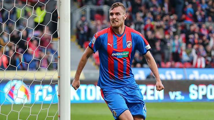 Gólovou premiéru v základní sestavě mi kalí výsledek, mrzí Tomáše Chorého