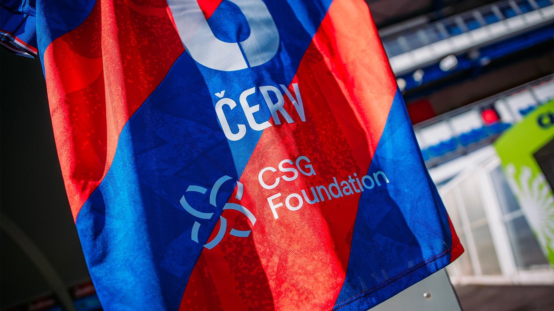 Viktoria Plze� joins forces with the CSG Foundation