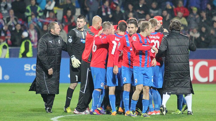 Vstupenky na duel s CSKA stále v prodeji. Zažijte atmosféru Ligy mistrů!