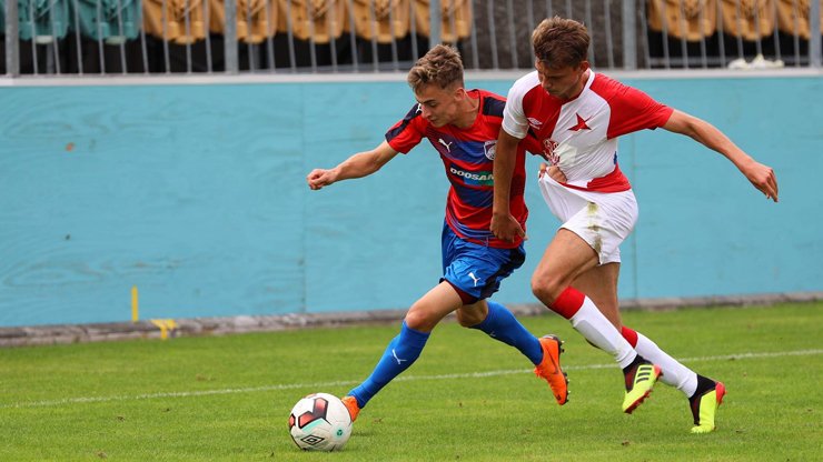 Dorosty U19 a U17 vyhrály v Karviné! Týmy U18 a U16 prohrály