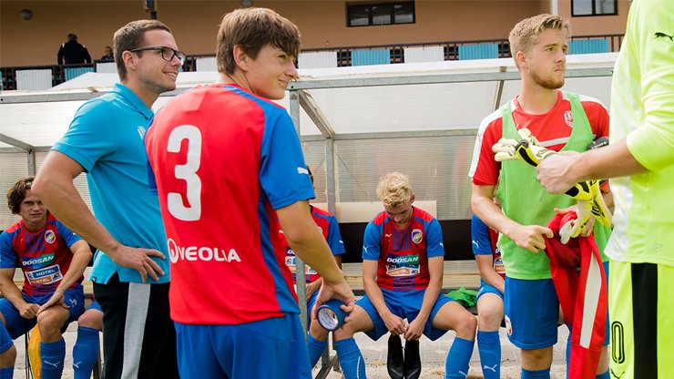 Dorosty hostí Budějovice a Sokolov, juniorka hraje v Boleslavi