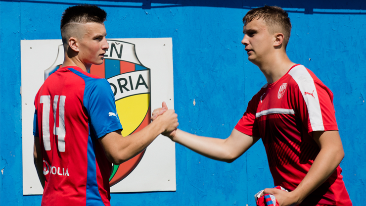 Plán mládeže: Dorosty čeká poslední kolo, přípravku finále a žáky turnaj