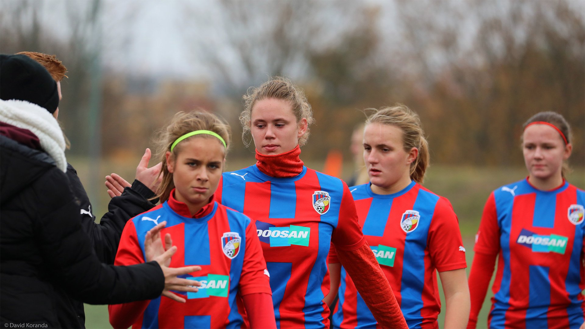 Žákyně porazily Braník, dorostenky jsou předposlední