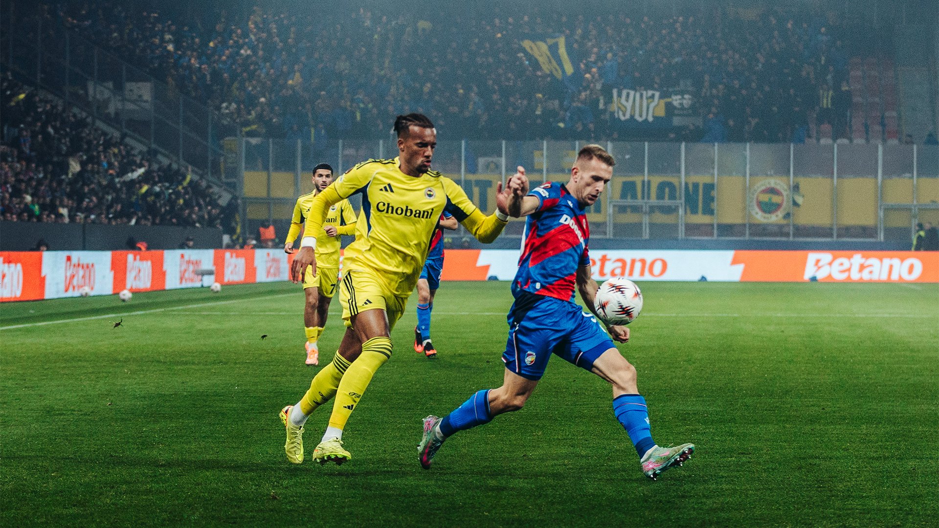 Viktoria earned a valuable point against Fenerbahe