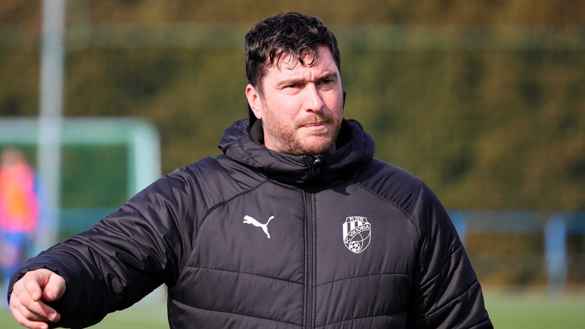 Kouč dorostu U19 Pavel Fořt: O titul se budeme chtít porvat