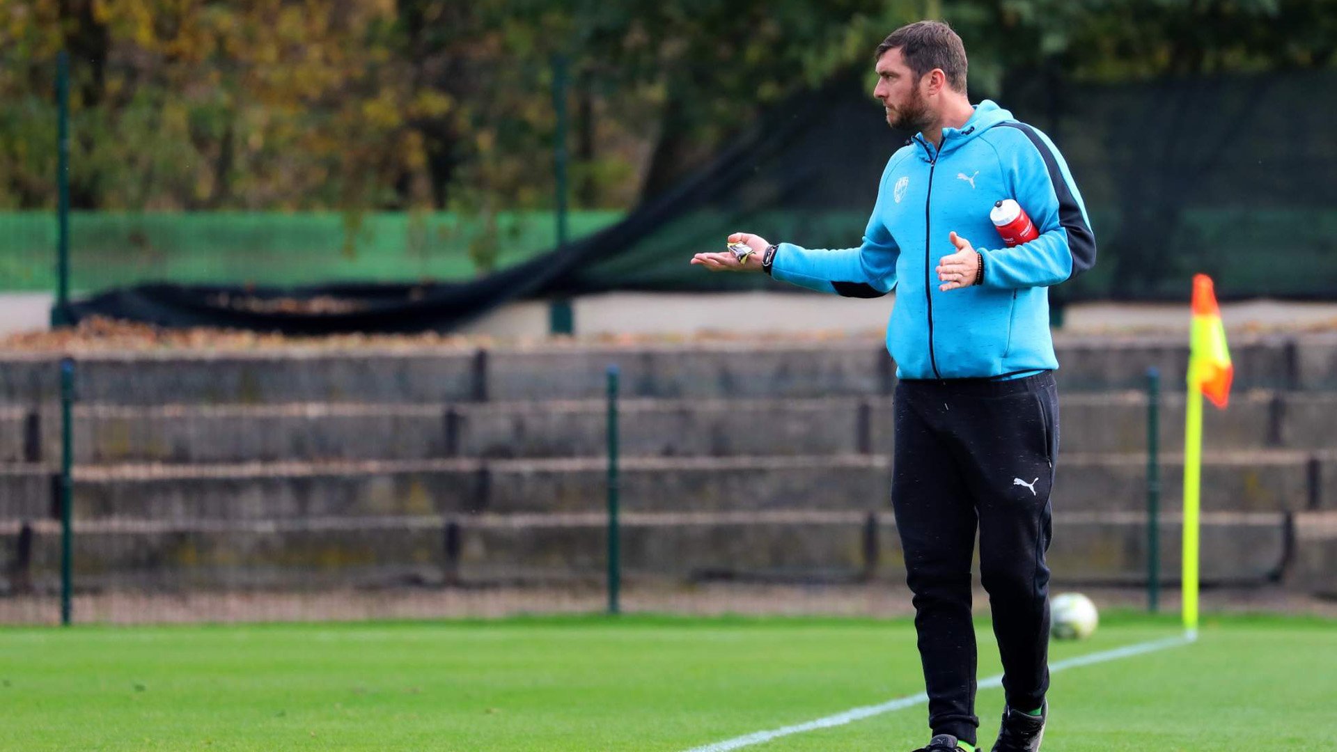 I přes vydařený druhý poločas prohrála juniorka v Příbrami