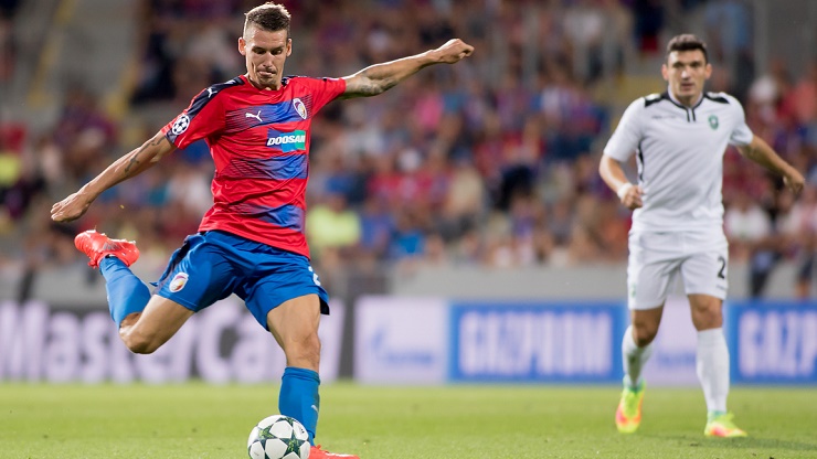 Lukáš Hejda: Hrát v Plzni s AS Řím? Splněný sen hráčů i fanoušků