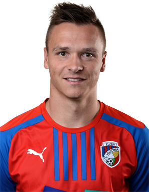 Profil hráče | Stanislav Tecl #9 | FC VIKTORIA Plzeň