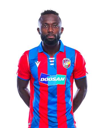 Joel Ngandu Kayamba #5
