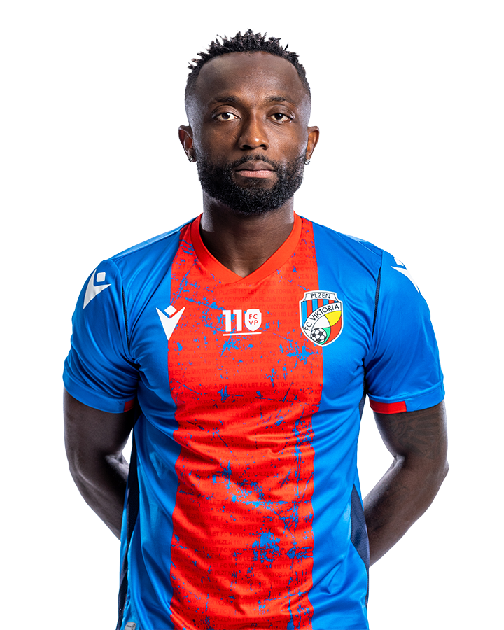 Joel Ngandu Kayamba #5
