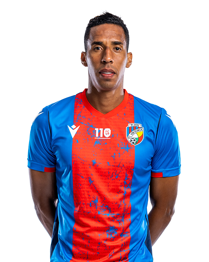 Jhon Mosquera #18