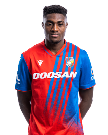 Rafiu Durosinmi #17