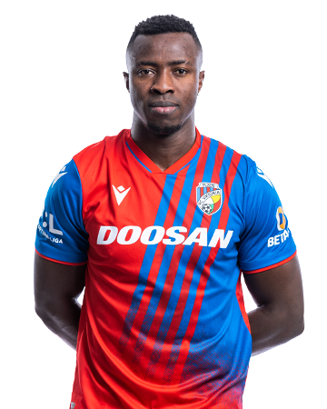 Mohamed Tijani #3