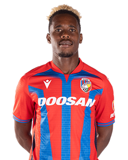Profil hráče Sampson Dweh 40 FC VIKTORIA Plzeň