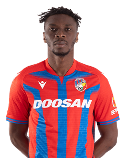Ibrahim Traoré #12