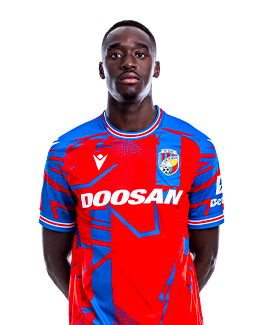 Idjessi Metsoko #93