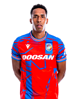 Jhon Mosquera #18