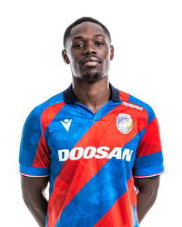 Cheick Souar #19