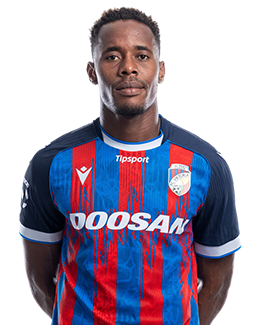 Sampson Dweh #40