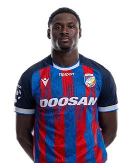 Salim Fago Lawal #7