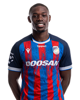 Cheick Souaré #19