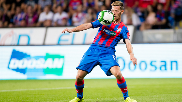 Věříme, že máme na postup, shoduje se trenér s hráči Viktorie