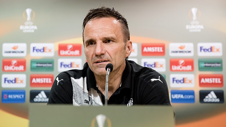 Bude to zápas jako v Lize mistrů, má jasno trenér Karel Krejčí