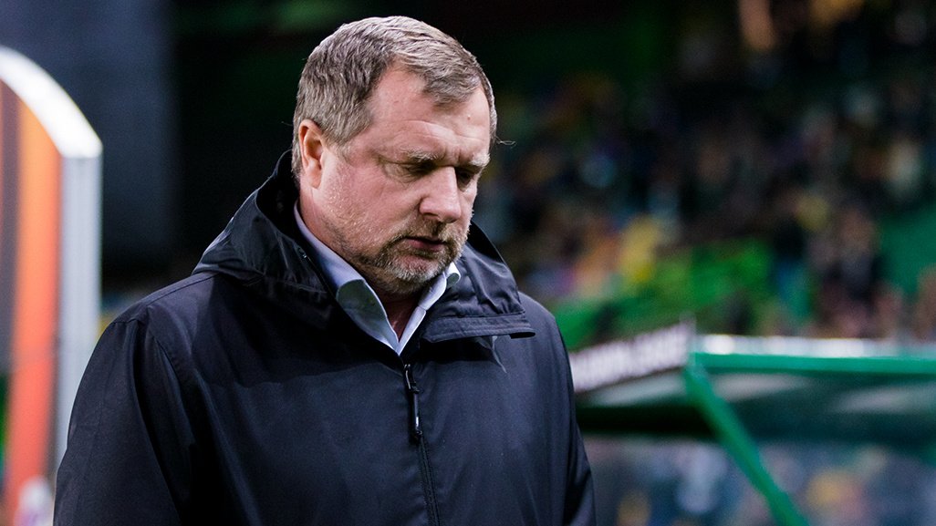 Soupeři, jako je Sporting, nás za naše chyby potrestají, uvědomuje si Pavel Vrba