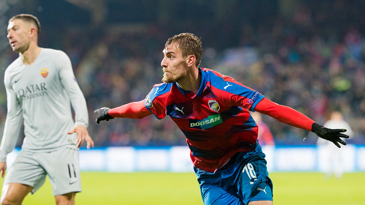 Můj nejdůležitější gól, už se těším domů za malou, rozplýval se střelec Chorý