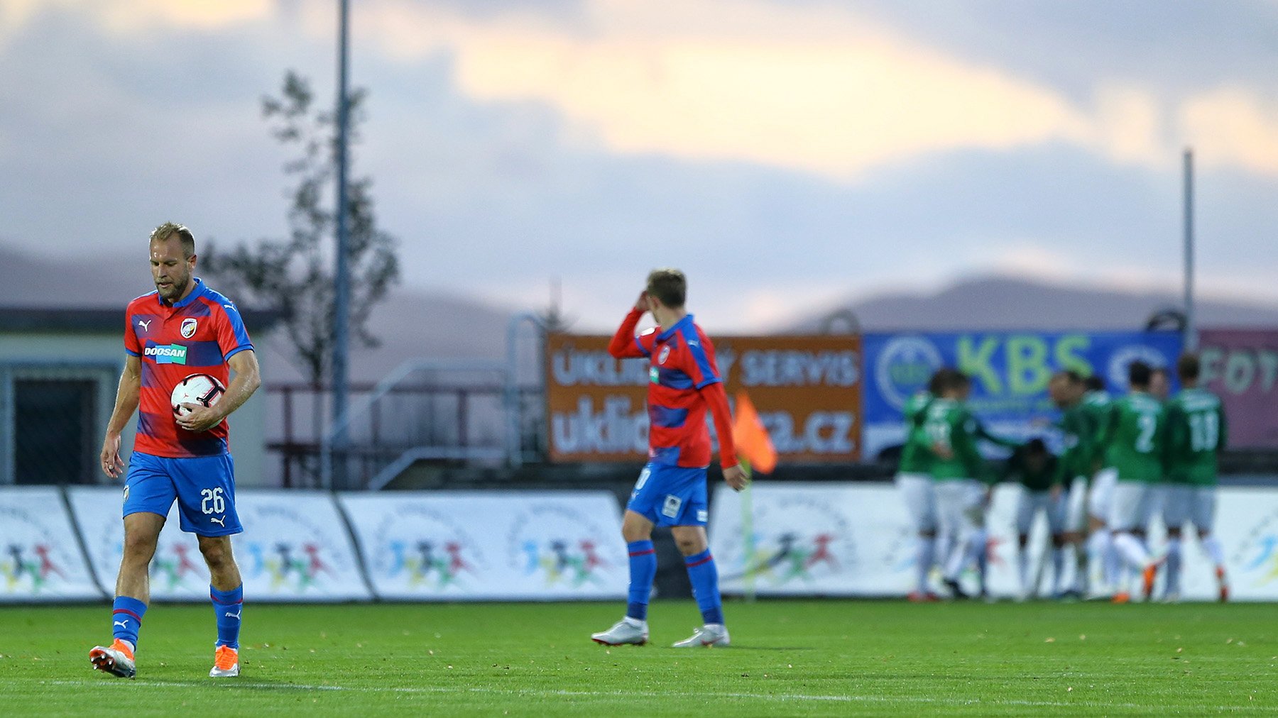 V Jablonci se Plzeň trápila a nakonec si připsala druhou porážku v sezoně