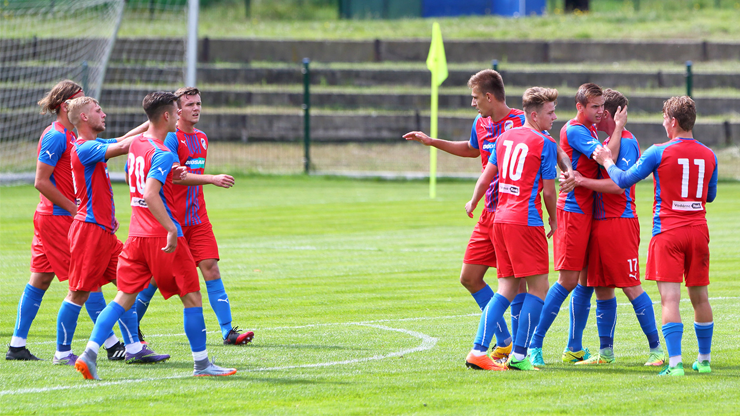Junioři válí! Zvládli i třetí zápas, v Jablonci vyhráli 5:2