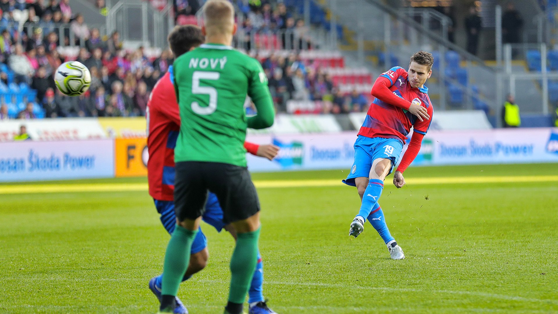 Navrátilec Jan Kovařík: Po vítězném zápase bych se cítil lépe, škoda