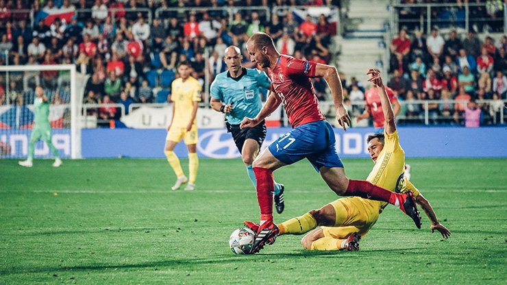 Viktoriáni reprezentovali: Kanonýr Kepl a čisté konto Kozáčika