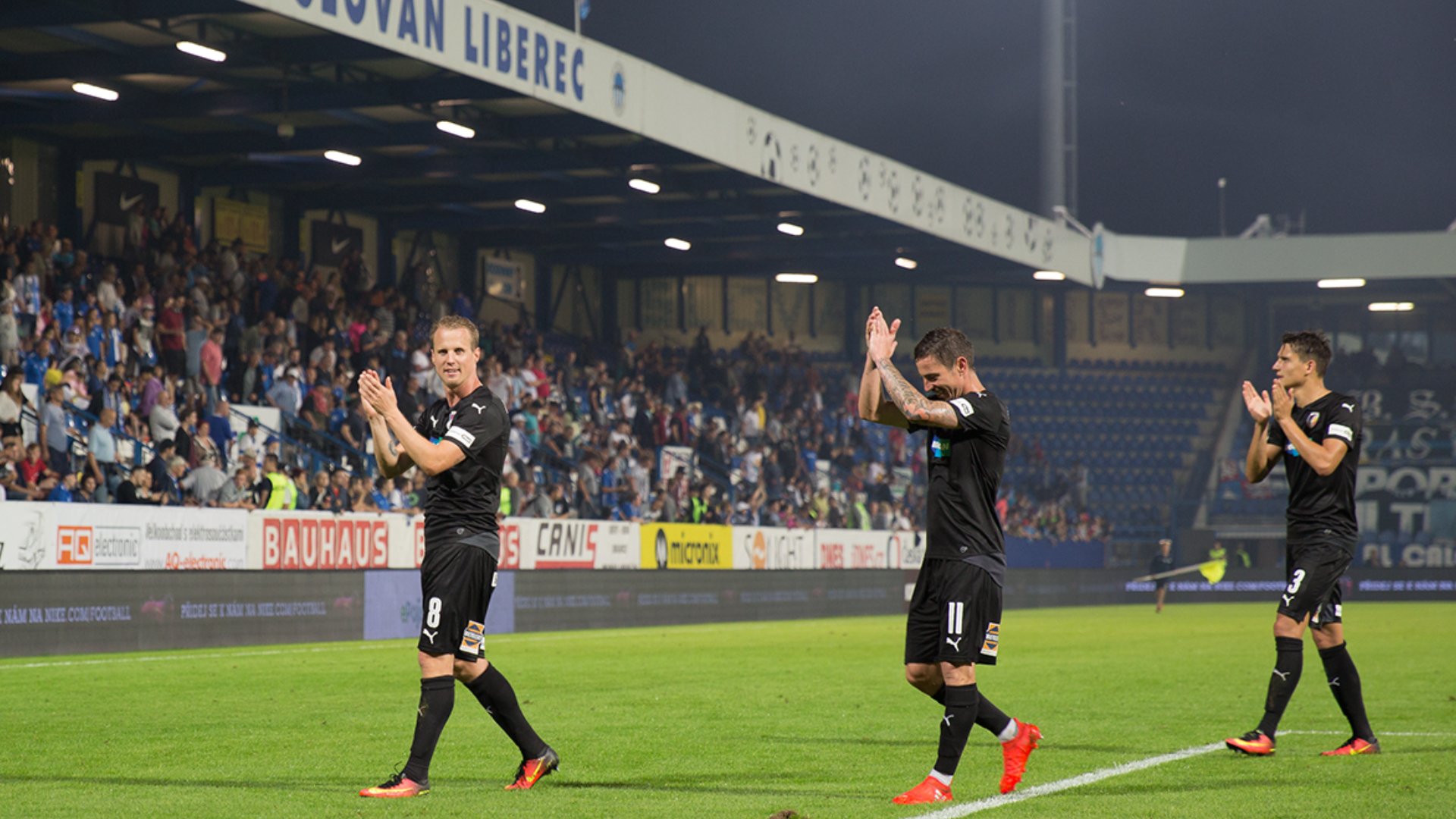 Viktoria opět s Libercem uspěla, na severu Čech zvítězila 2:1