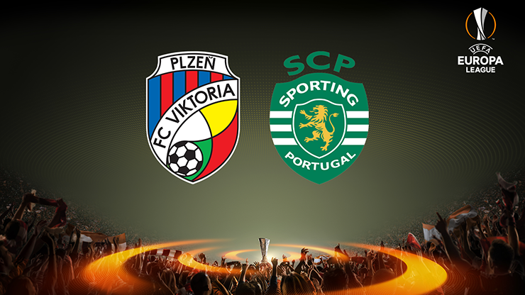 It will be Sporting CP for Viktoria in the Round of 16!