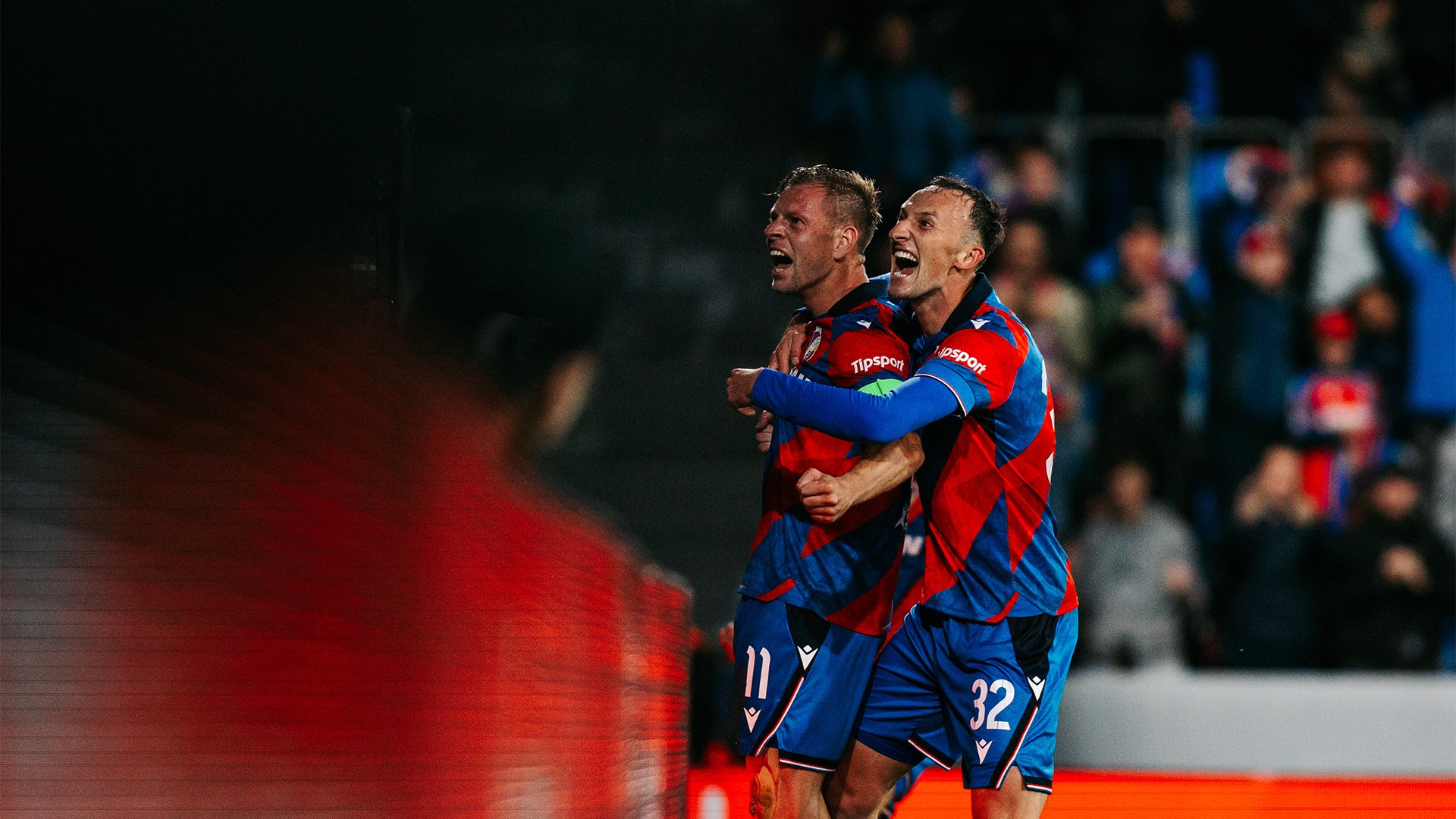Viktoria defeated Malm at home