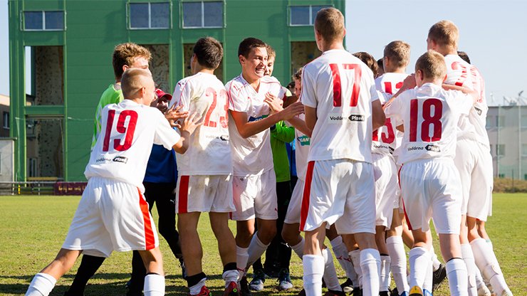 Úspěšný víkend pro žákovské týmy! Uspěl také dorost U18