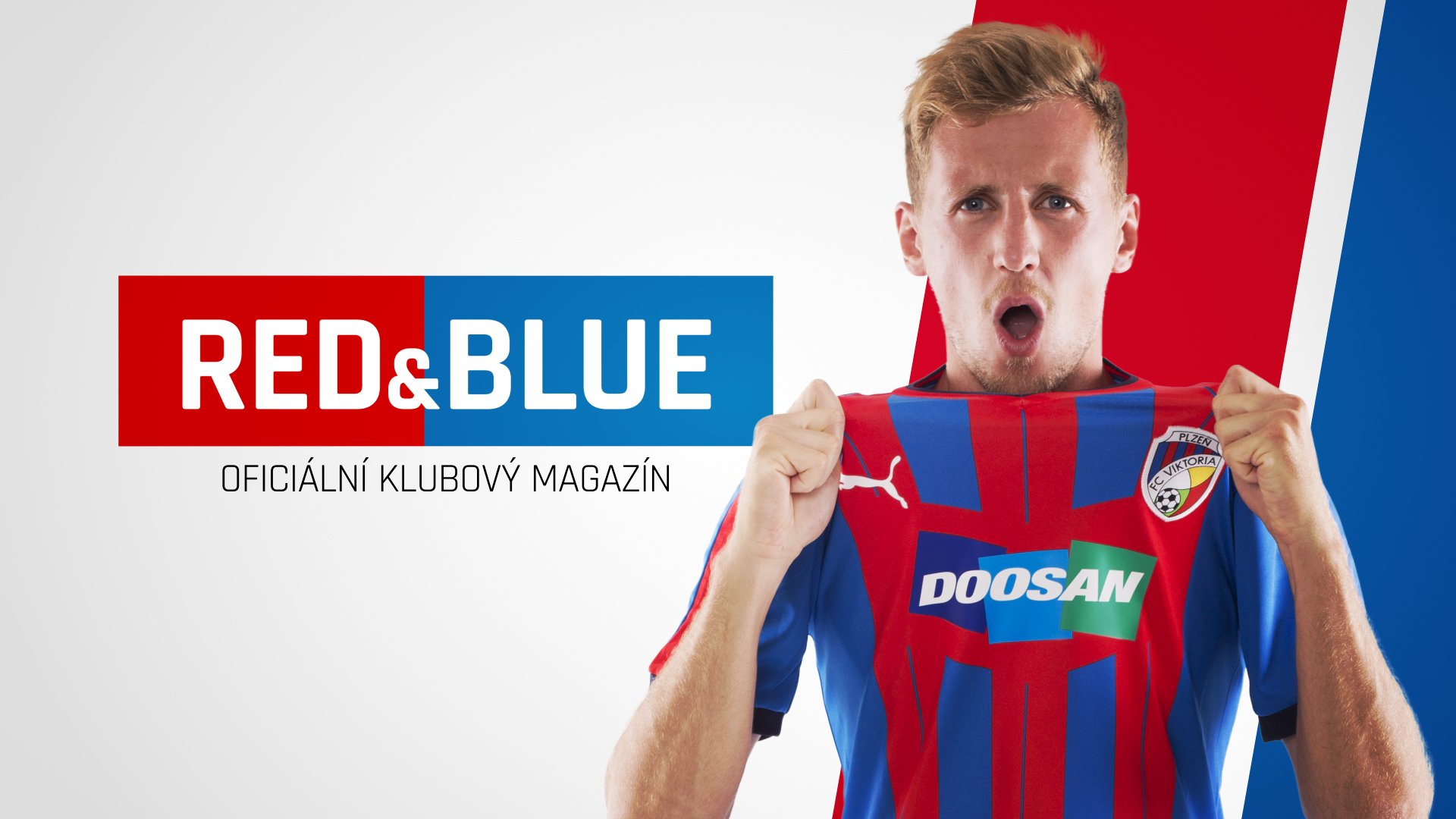 RED&BLUE 47: Jak zvládá Tomáš Hájek přebalování?