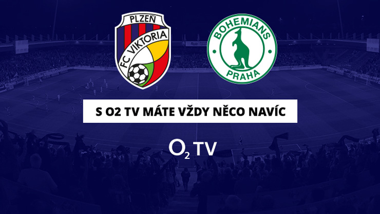 Pro fanoušky bude v neděli připravena speciální fanzona O2 TV. Přijďte včas!