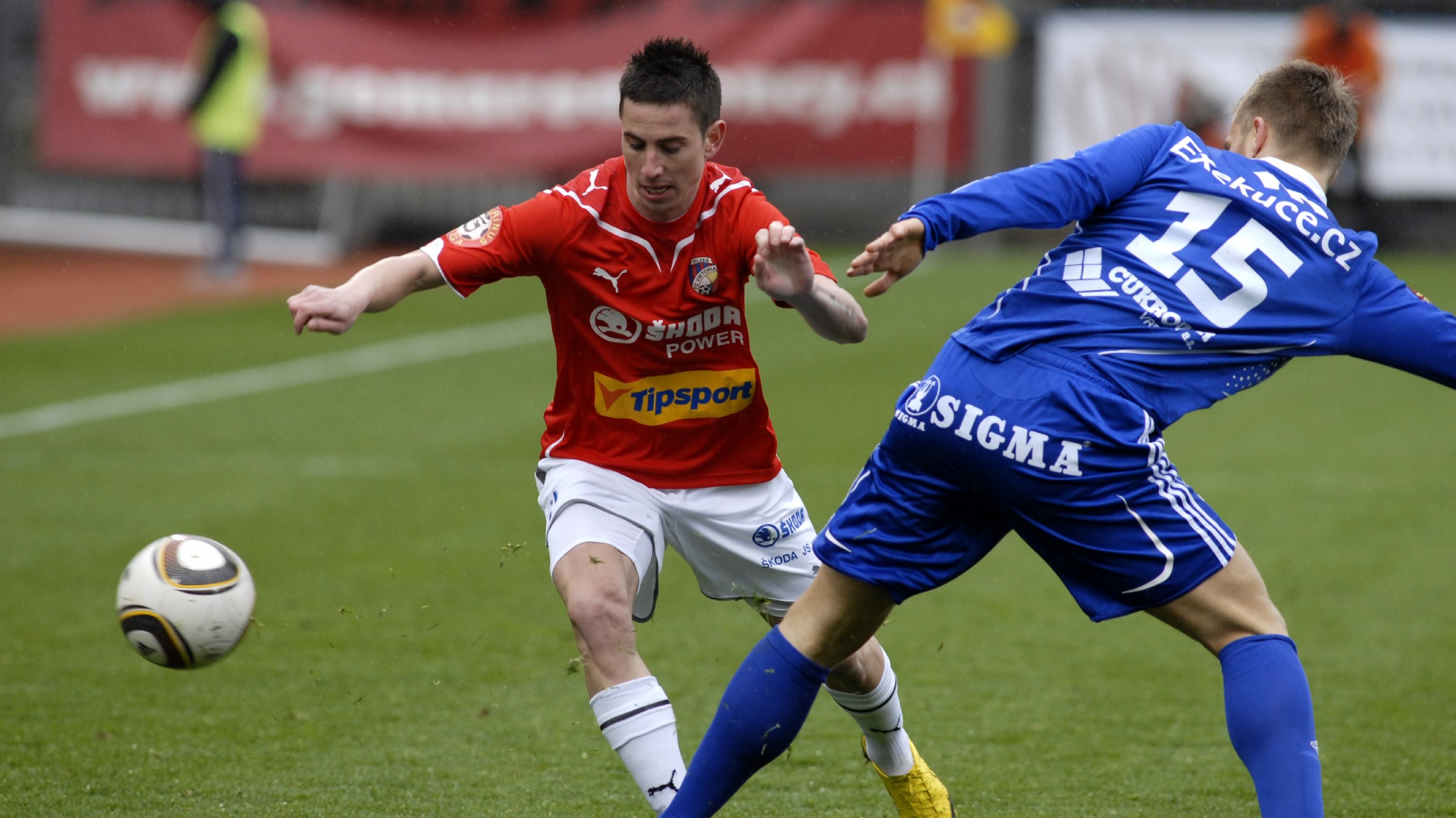 SK Sigma Olomouc pohledem archivu