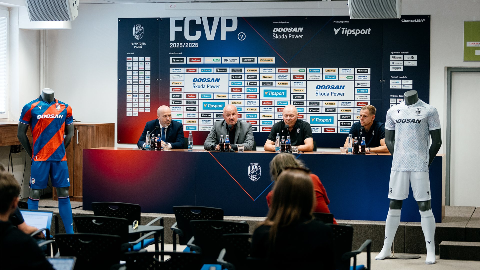 FC Viktoria Plzen enters the 2025/2026 season with league, cup and ...