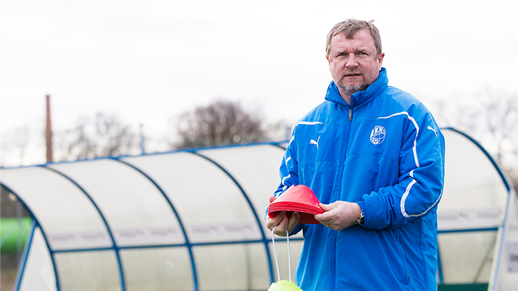 Pavel Vrba: Kádr už budeme spíše pouze zužovat. Boj o titul bude ještě náročný