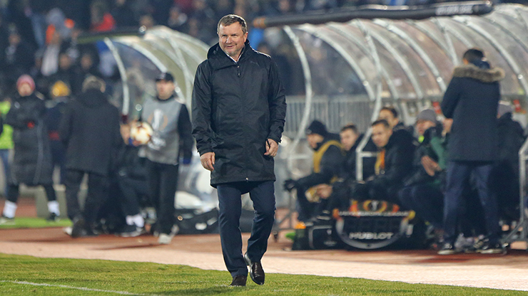 Olomouc na podzim překvapila, bude to náročný zápas, podotýká Pavel Vrba