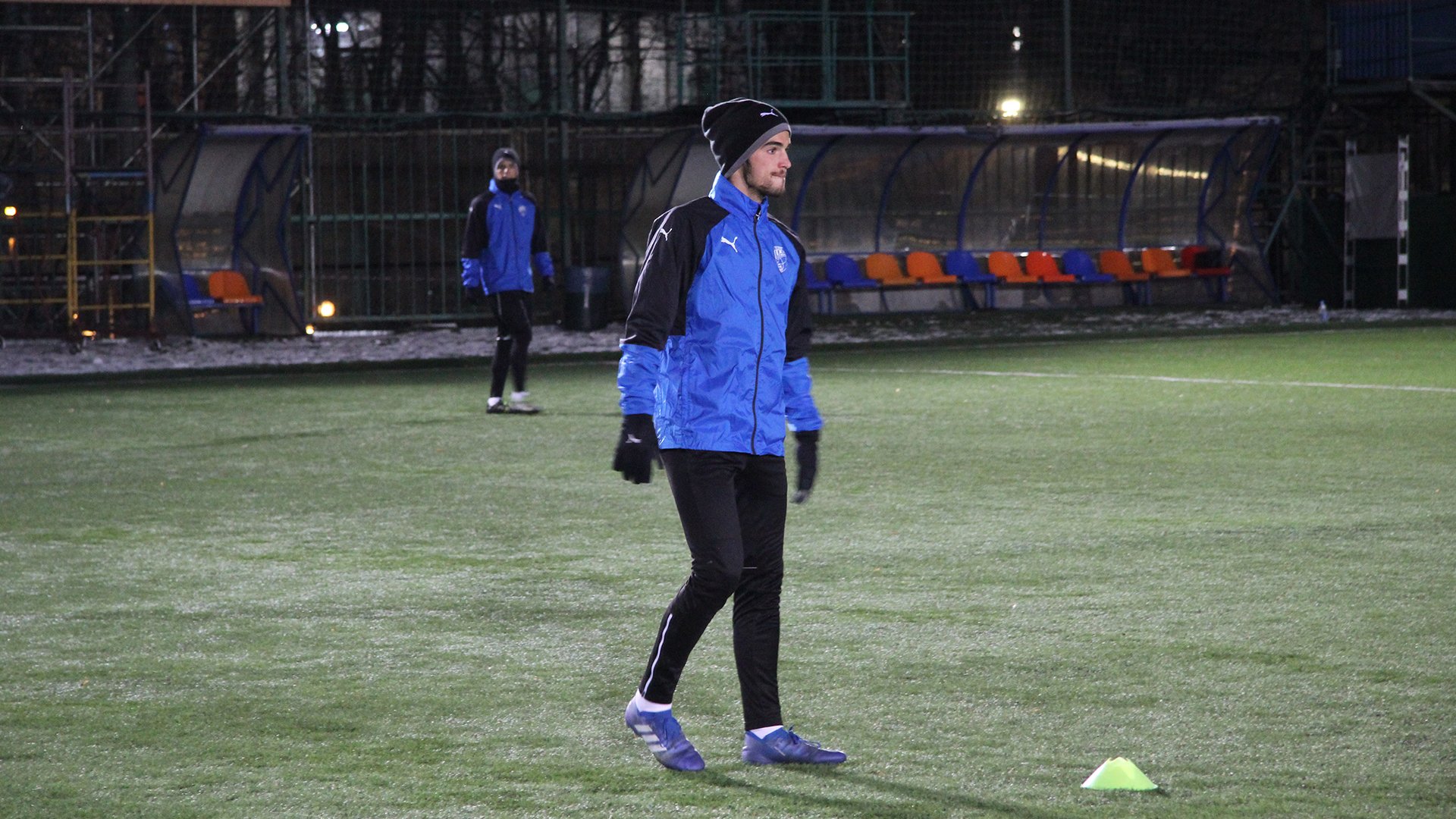 Jdeme si pro tři body, máme na to, říká odhodlaně záložník U19 Jan Pek