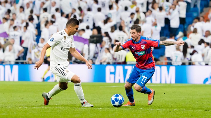 Real jsme si užili, ale teď už se zase soustředíme na ligu, hlásí Petržela